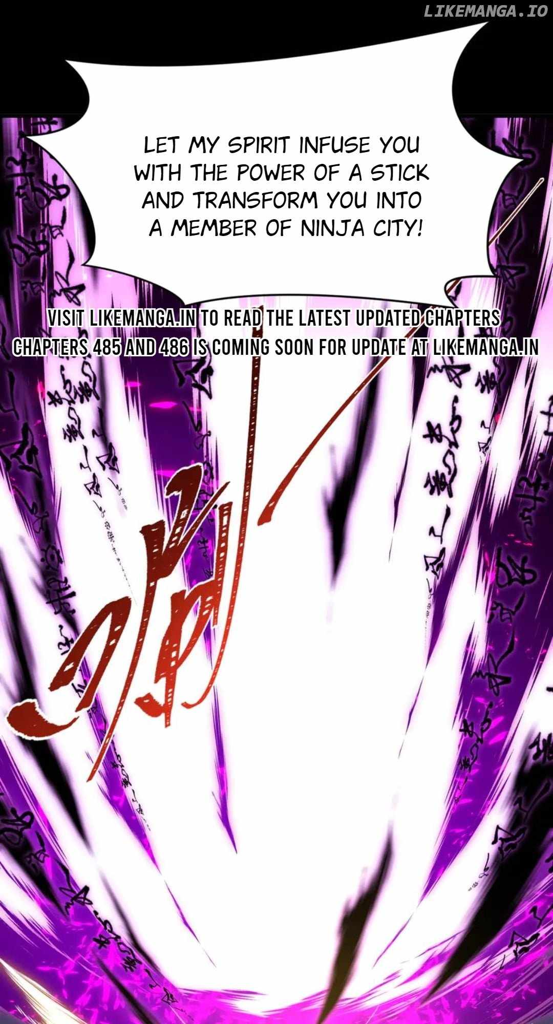 Age of Terror Chapter 484 1